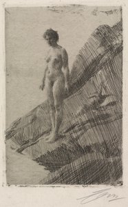 Edö - Anders Zorn