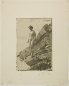 Edö - Anders Leonard Zorn