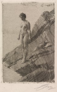 Edö - Anders Leonard Zorn