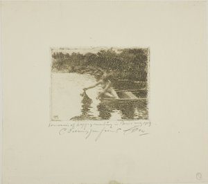 Eka - Anders Leonard Zorn