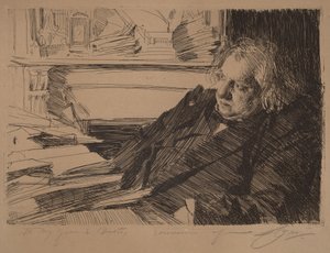  - Anders Zorn