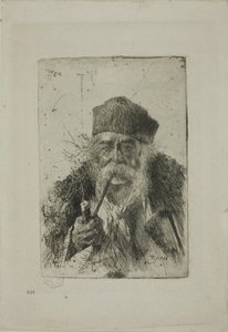 Bourreau de Siebenbürgen - Anders Leonard Zorn
