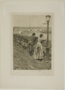 Pêcheur à Saint Ives - Anders Leonard Zorn