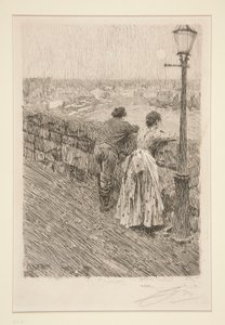 Pêcheur à St. Ives - Anders Leonard Zorn