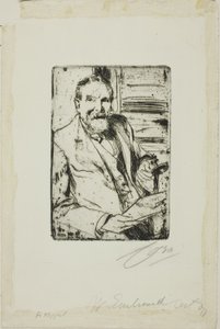 Frederick Keppel II - Anders Leonard Zorn