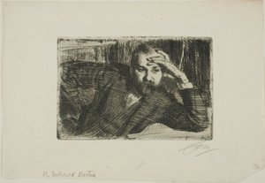 Fredrik Martin - Anders Leonard Zorn