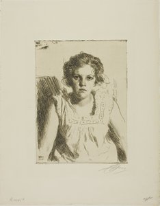 Frida - Anders Leonard Zorn