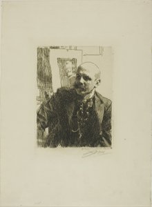 Georg von Rosen - Anders Leonard Zorn