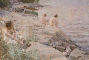  - Anders Zorn