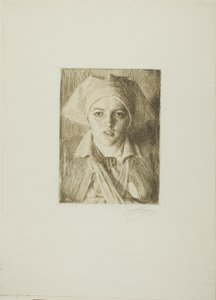 Gulli II - Anders Leonard Zorn