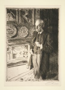 Hanry Marquand - Anders Leonard Zorn
