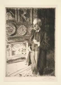  - Anders Zorn