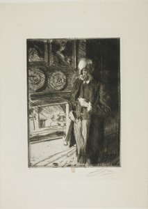 Henry Marquand - Anders Leonard Zorn