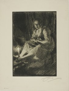 Ida - Anders Leonard Zorn