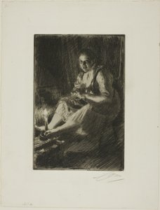 Ida - Anders Leonard Zorn