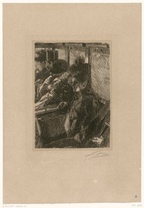  - Anders Zorn