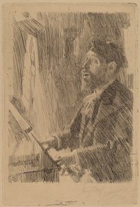 J.B. Faure - Anders Leonard Zorn