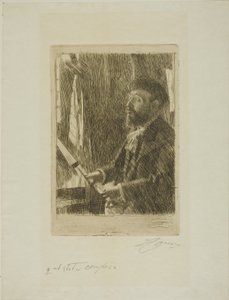 J.B. Faure - Anders Leonard Zorn