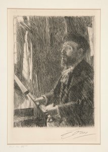 J. B. Faure - Anders Leonard Zorn