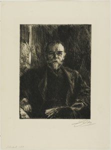John Hay - Anders Leonard Zorn
