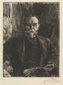 John Hay - Anders Leonard Zorn
