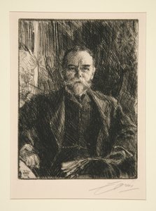 John Hay - Anders Leonard Zorn