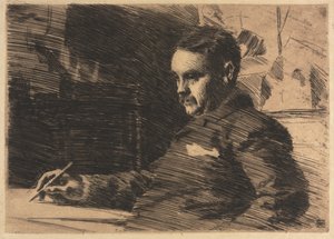 Avocat Wade - Anders Leonard Zorn