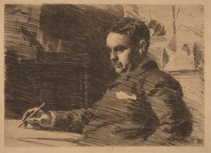  - Anders Zorn