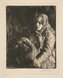 - Anders Zorn