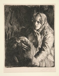  - Anders Zorn