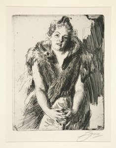  - Anders Zorn