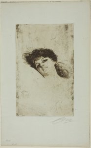 Marie - Anders Leonard Zorn