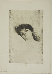 Marie - Anders Leonard Zorn