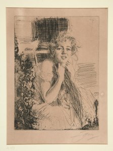 Mlle. Emma Rasmussen