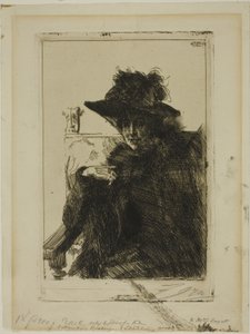 Mme Armand Dayot
