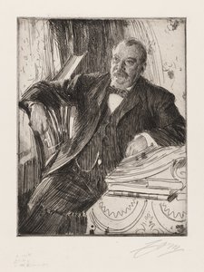  - Anders Zorn