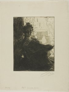 Mme Emma Zorn