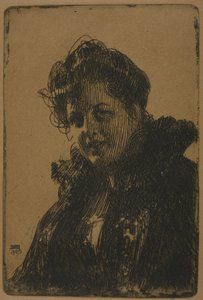 Mme Granberg - Anders Leonard Zorn