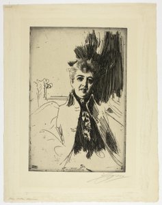 Mme Potter Palmer
