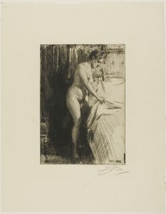 Olandine - Anders Leonard Zorn