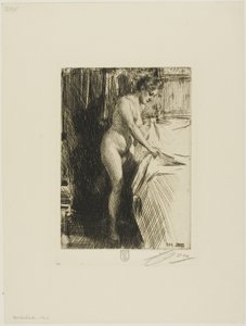 Olandine - Anders Leonard Zorn