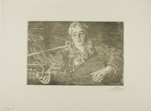 Ols Maria - Anders Leonard Zorn