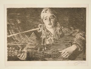  - Anders Zorn