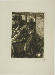 Omnibus - Anders Leonard Zorn