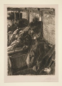 Omnibus - Anders Leonard Zorn