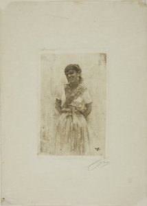 Pepita - Anders Leonard Zorn