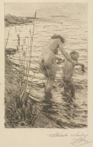 Première - Anders Zorn