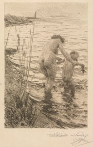 Première - Anders Leonard Zorn