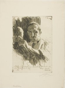 Prince Paul Troubetzkoy II (Buste)