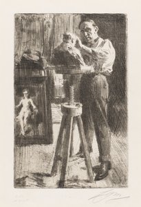  - Anders Zorn